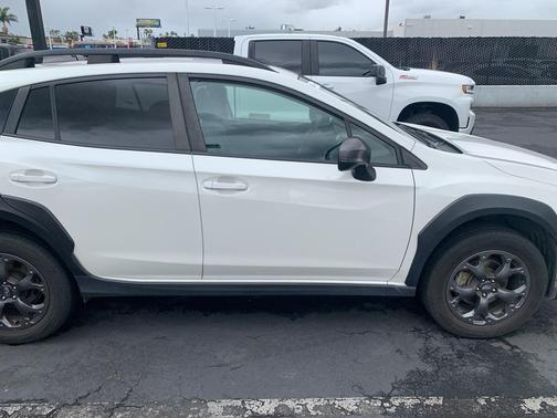 2023 Subaru Crosstrek Sport