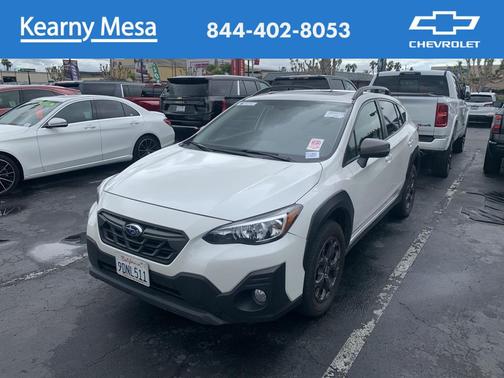 2023 Subaru Crosstrek Sport