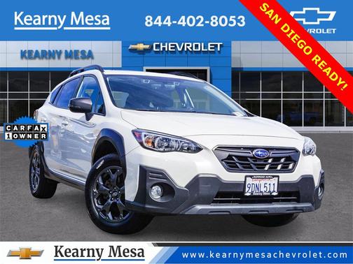 2023 Subaru Crosstrek Sport