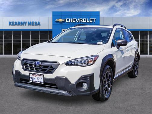 2023 Subaru Crosstrek Sport