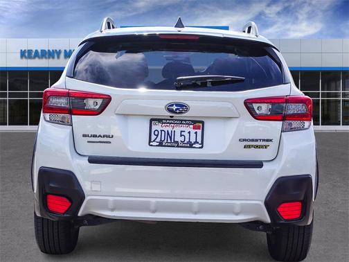 2023 Subaru Crosstrek Sport