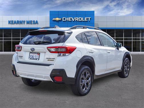 2023 Subaru Crosstrek Sport