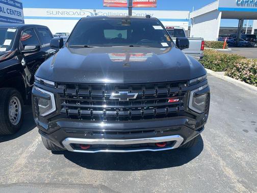 2025 Chevrolet Tahoe Z71