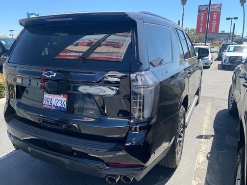 2025 Chevrolet Tahoe Z71