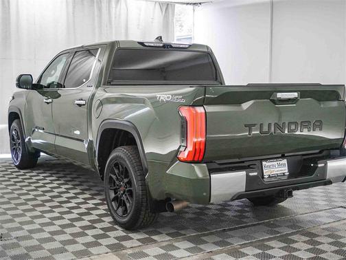 2023 Toyota Tundra Hybrid Limited