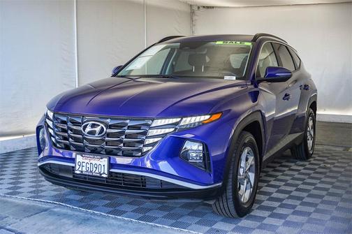2023 Hyundai TUCSON SEL