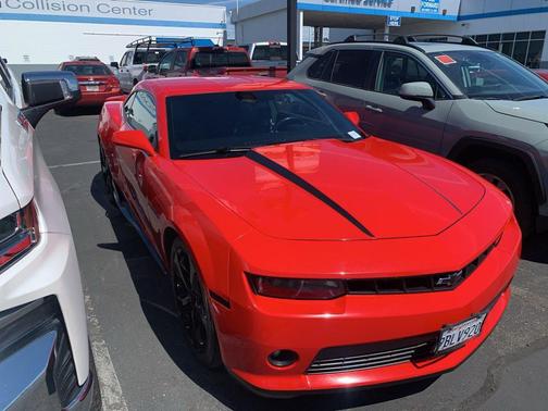 2015 Chevrolet Camaro 1LT