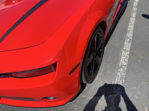 2015 Chevrolet Camaro 1LT