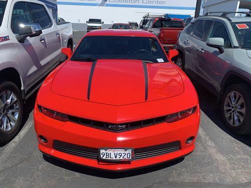 2015 Chevrolet Camaro 1LT