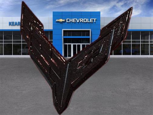 2025 Chevrolet Corvette Z06