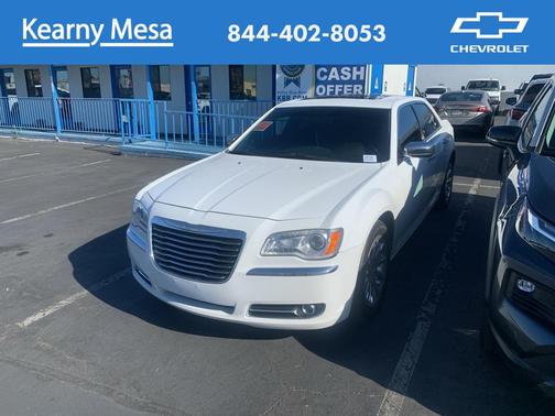 2013 Chrysler 300 S