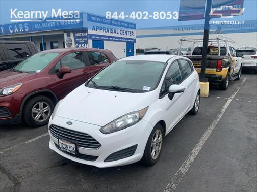 2015 Ford Fiesta SE