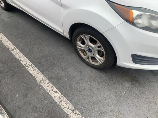 2015 Ford Fiesta SE