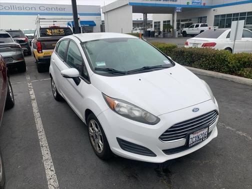 2015 Ford Fiesta SE