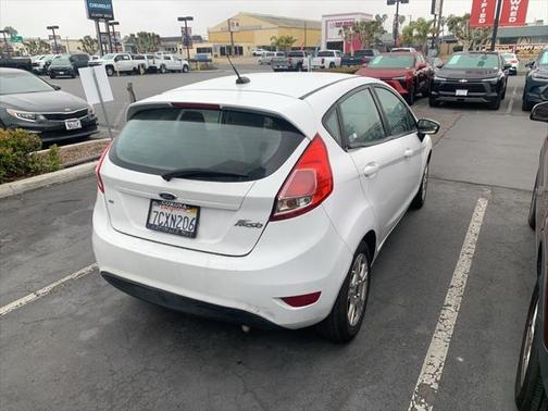 2015 Ford Fiesta SE