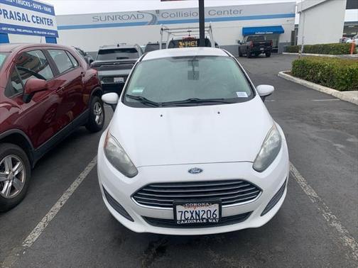 2015 Ford Fiesta SE