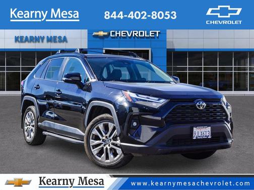 2023 Toyota RAV4 XLE Premium
