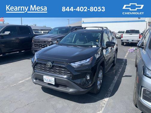 2023 Toyota RAV4 XLE Premium