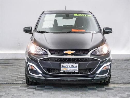 2021 Chevrolet Spark 1LT