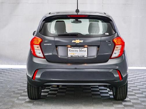 2021 Chevrolet Spark 1LT