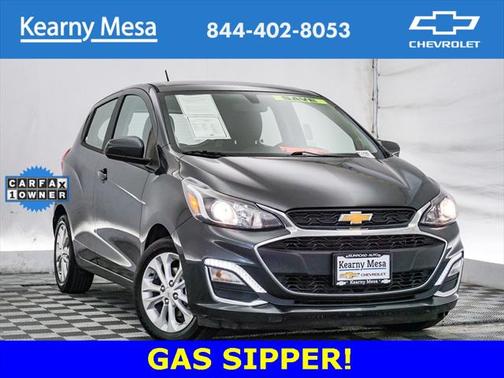 2021 Chevrolet Spark 1LT