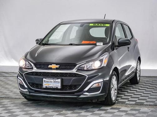 2021 Chevrolet Spark 1LT