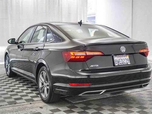 2020 Volkswagen Jetta 1.4T R-Line