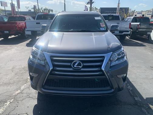 2019 Lexus GX 460 460