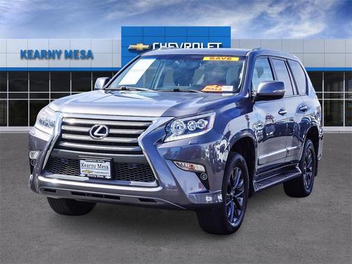 2019 Lexus GX 460 460
