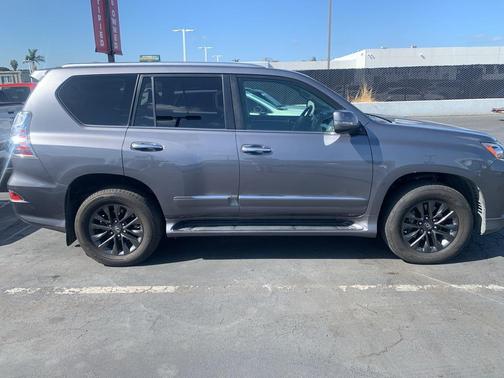 2019 Lexus GX 460 460