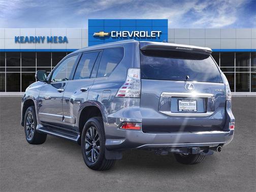 2019 Lexus GX 460 460