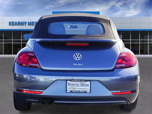 2018 Volkswagen Beetle 2.0T S