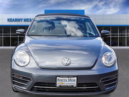 2018 Volkswagen Beetle 2.0T S