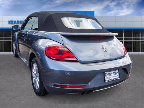 2018 Volkswagen Beetle 2.0T S
