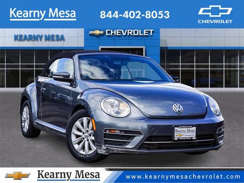 2018 Volkswagen Beetle 2.0T S