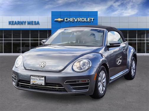 2018 Volkswagen Beetle 2.0T S