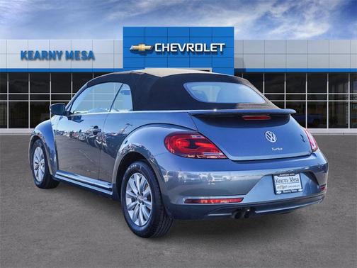 2018 Volkswagen Beetle 2.0T S