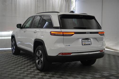 2024 Jeep Grand Cherokee 4xe