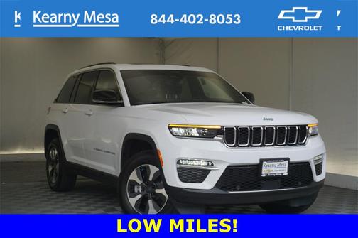 2024 Jeep Grand Cherokee 4xe