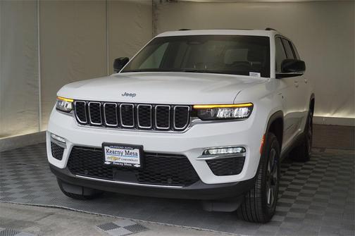 2024 Jeep Grand Cherokee 4xe