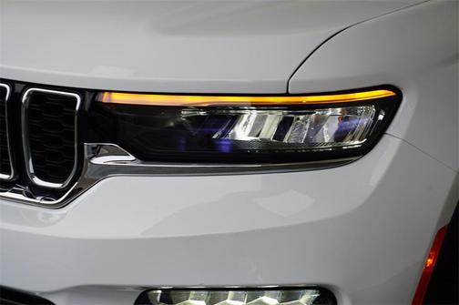 2024 Jeep Grand Cherokee 4xe