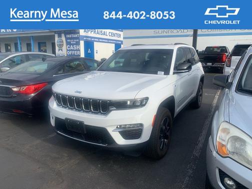2024 Jeep Grand Cherokee 4xe