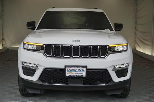 2024 Jeep Grand Cherokee 4xe
