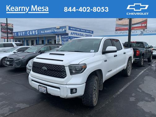 2020 Toyota Tundra SR5