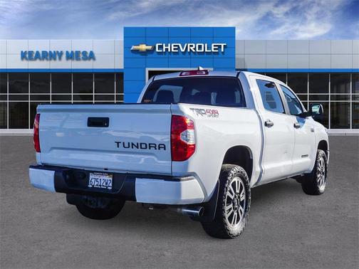 2020 Toyota Tundra SR5