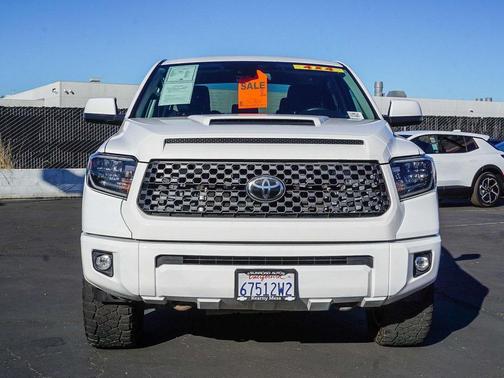 2020 Toyota Tundra SR5