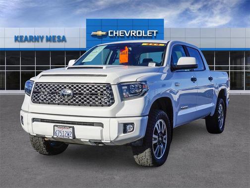 2020 Toyota Tundra SR5