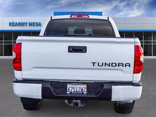 2020 Toyota Tundra SR5