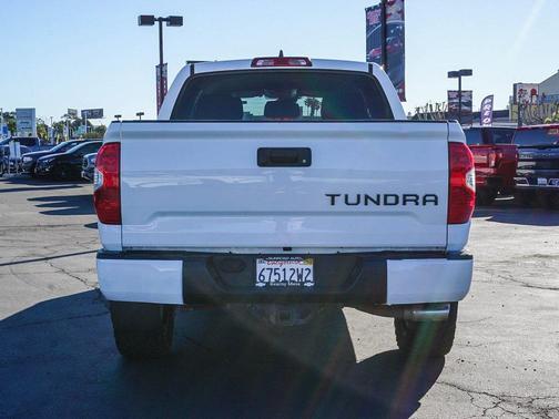 2020 Toyota Tundra SR5