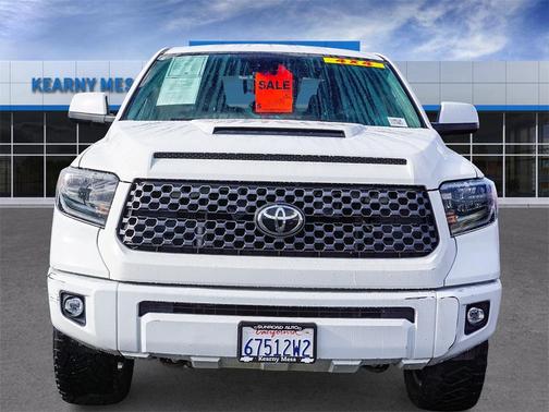 2020 Toyota Tundra SR5